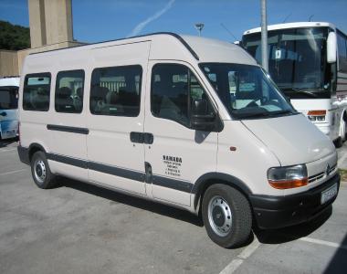 minibus service to medjugorje