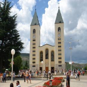 Medjugorje Church